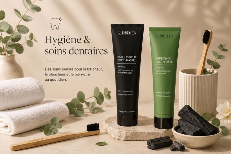 Hygiène & soins dentaires